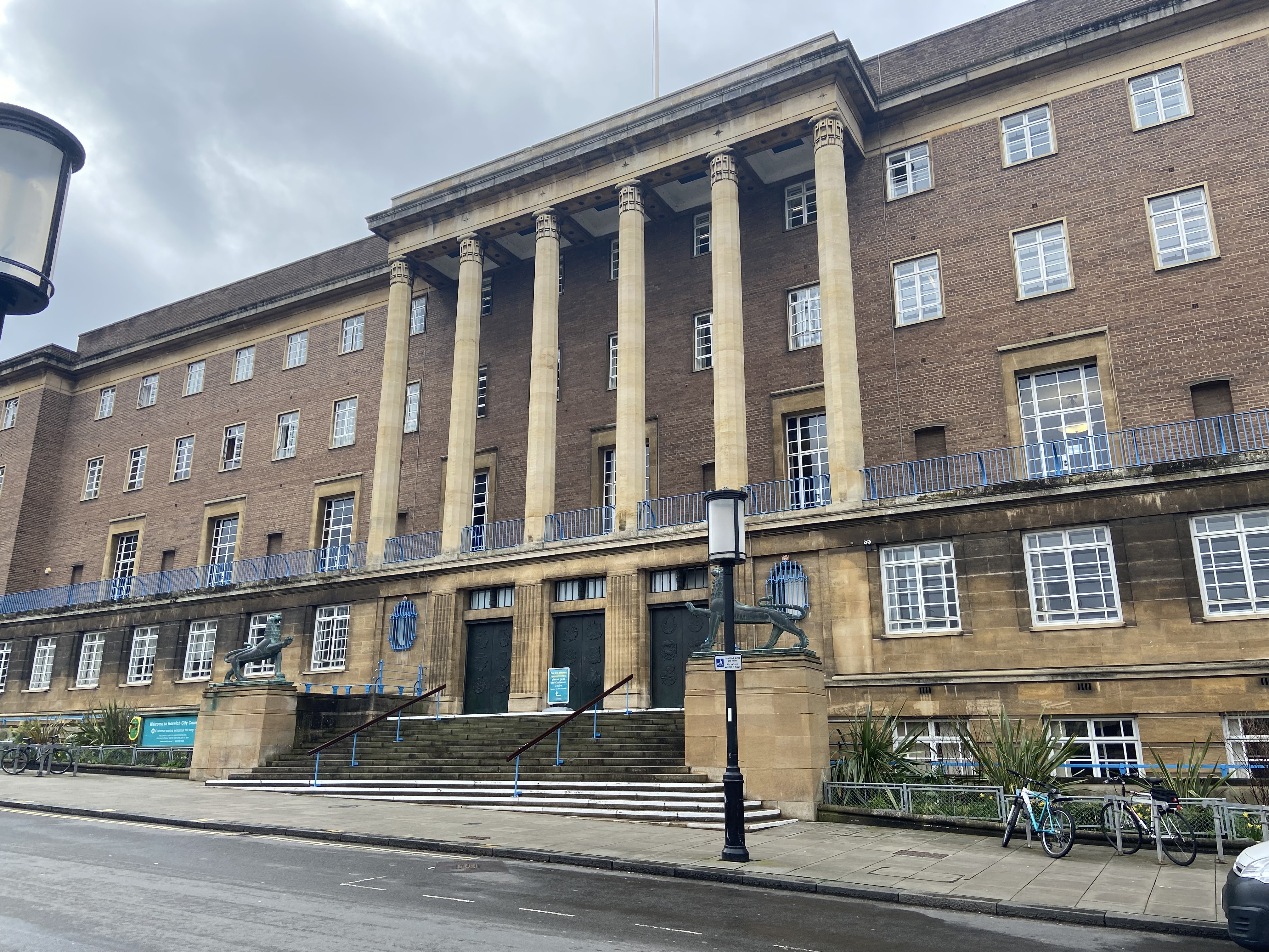 New leader elected at Labourled Norwich City Council News Greatest